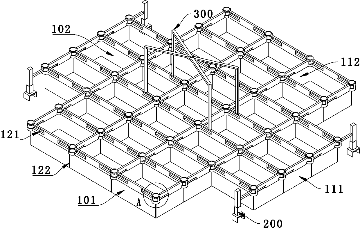 Foldable culture medium cutter