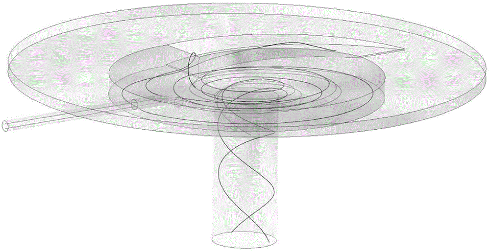 Method and apparatus for mixing fluids