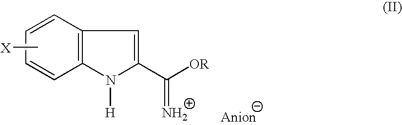 Indole-2-carboxamidine derivatives as nmda receptor antago