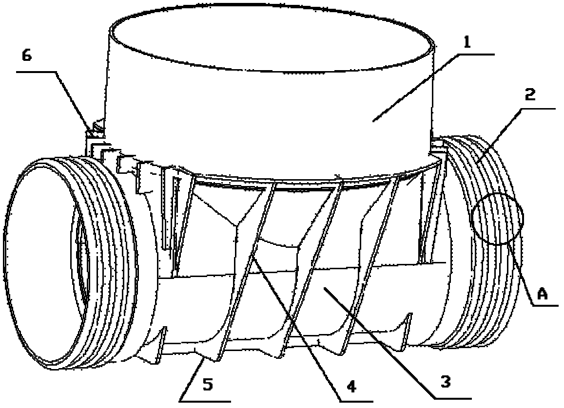 Enhanced reinforced plastic inspection well