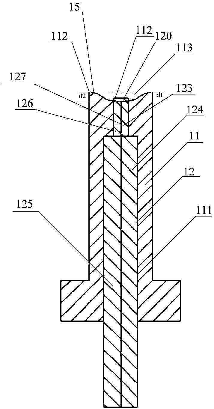 Ferrule, fiber connector and manufacturing method of ferrule