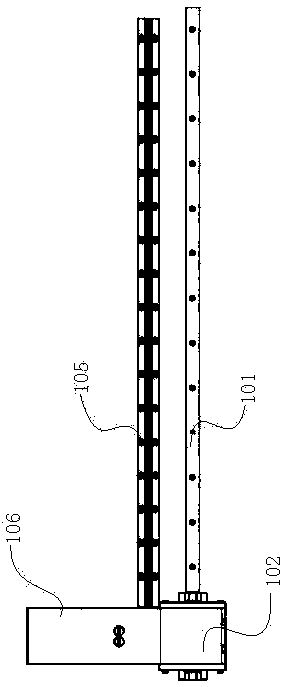 Tube feeding device