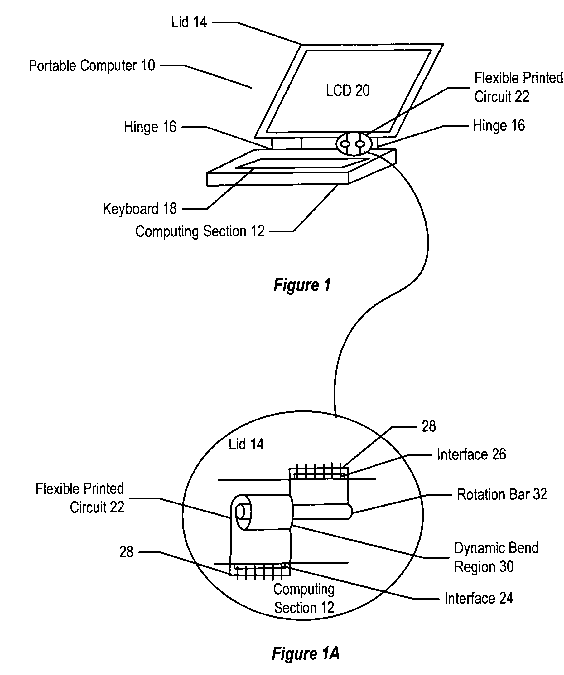 System and method for flexible circuits