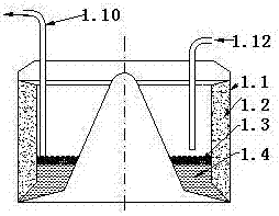 Systems for handling oily metal powders