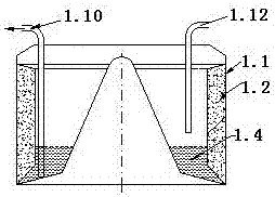 Systems for handling oily metal powders