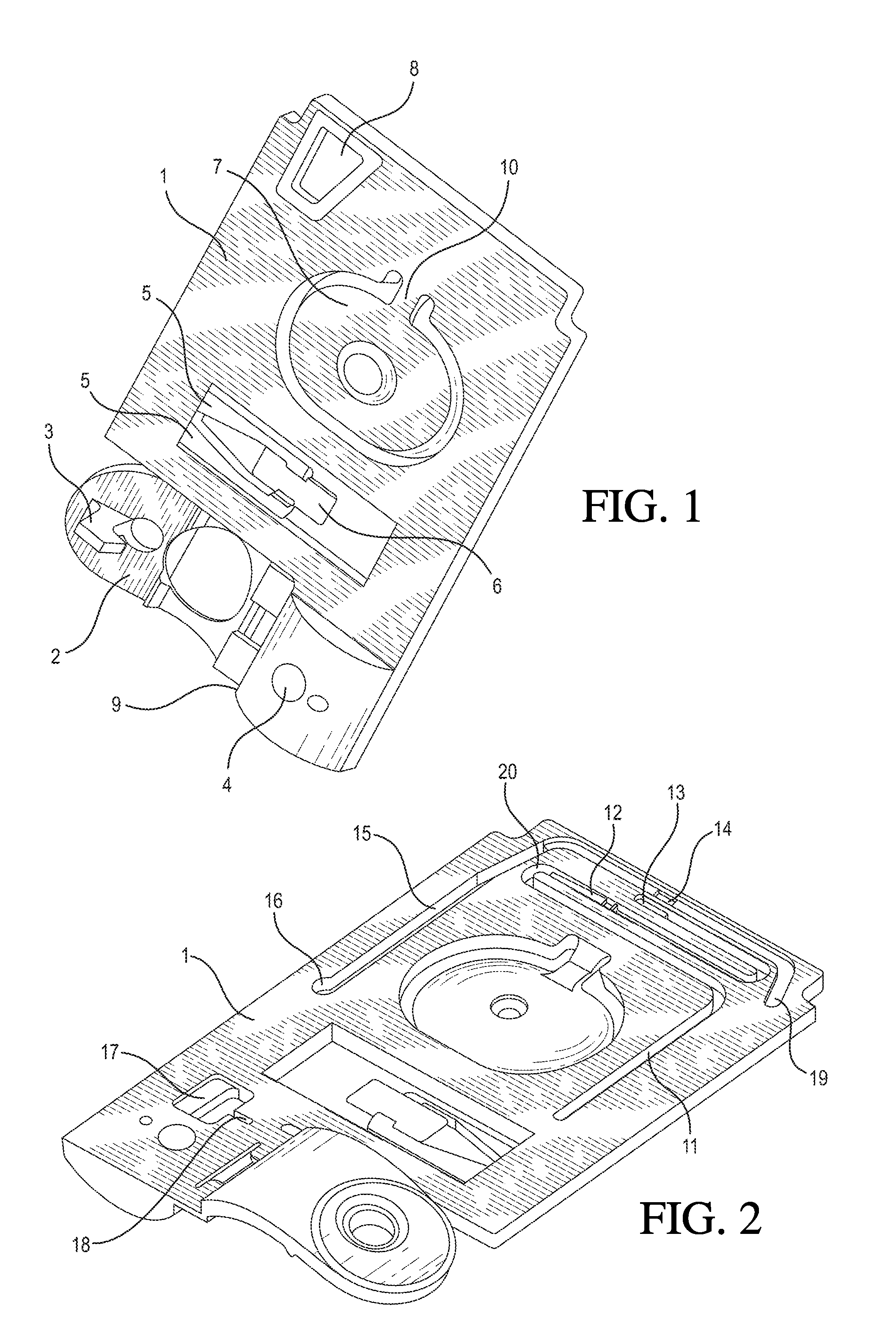 Magnetic beads for reducing leukocyte interference in immunoassays