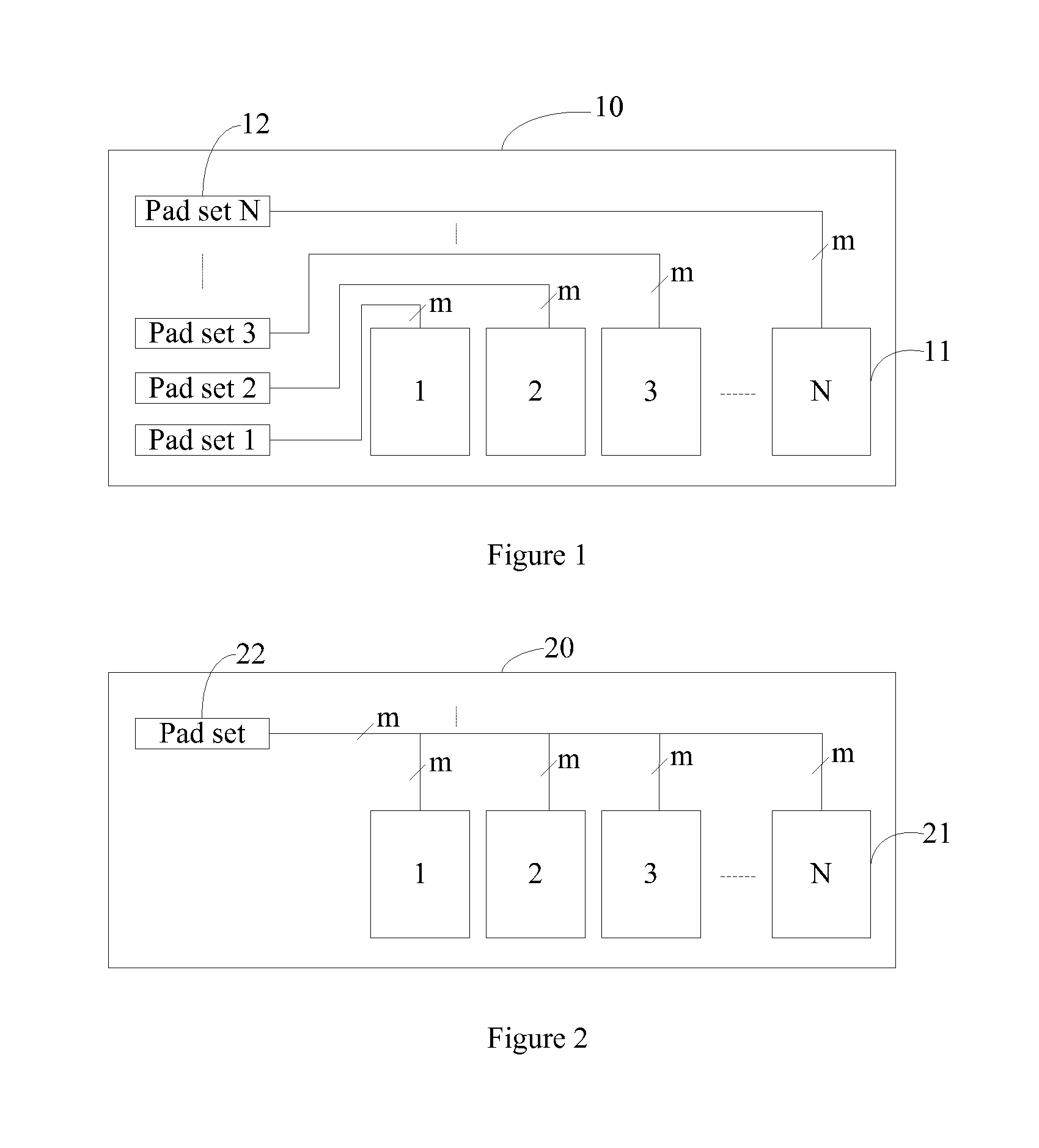 Detection circuit and manufacturing method for LCD panel