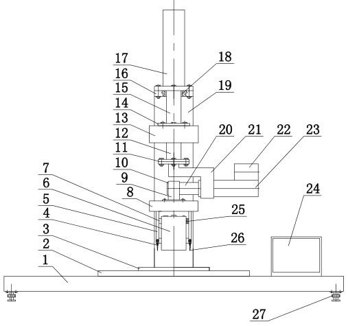 A mobile device for testing the glossiness of silicon wafer surface