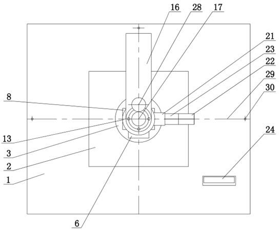 A mobile device for testing the glossiness of silicon wafer surface