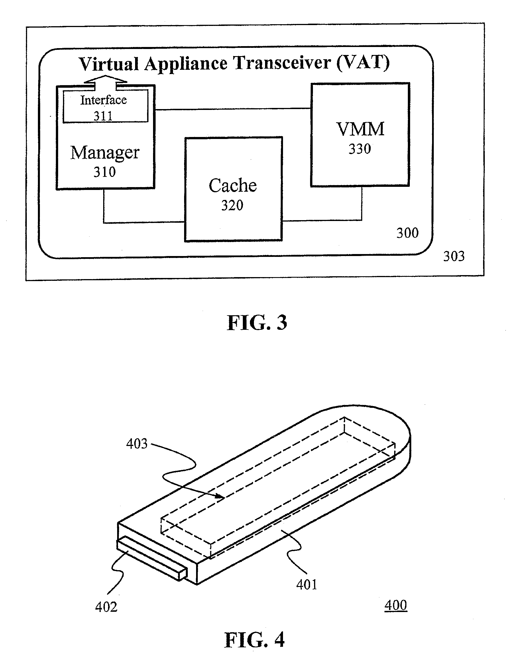 Virtual Appliance Management