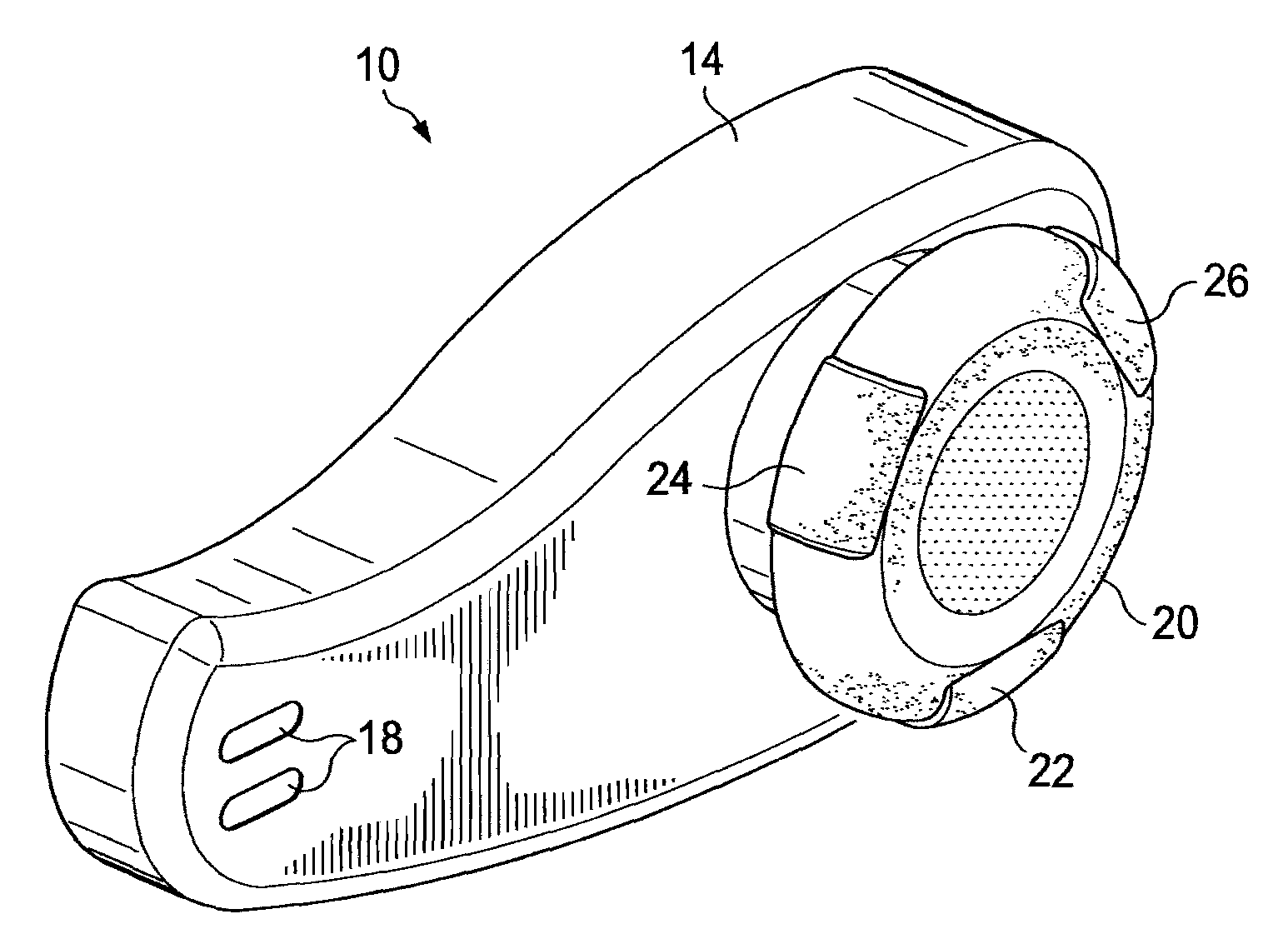 Apparatus, System, and Method for Audio Communications