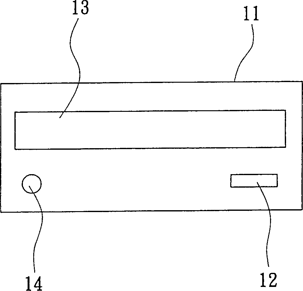 Method of extending single pushbutton as multifunction using lamp signal indication