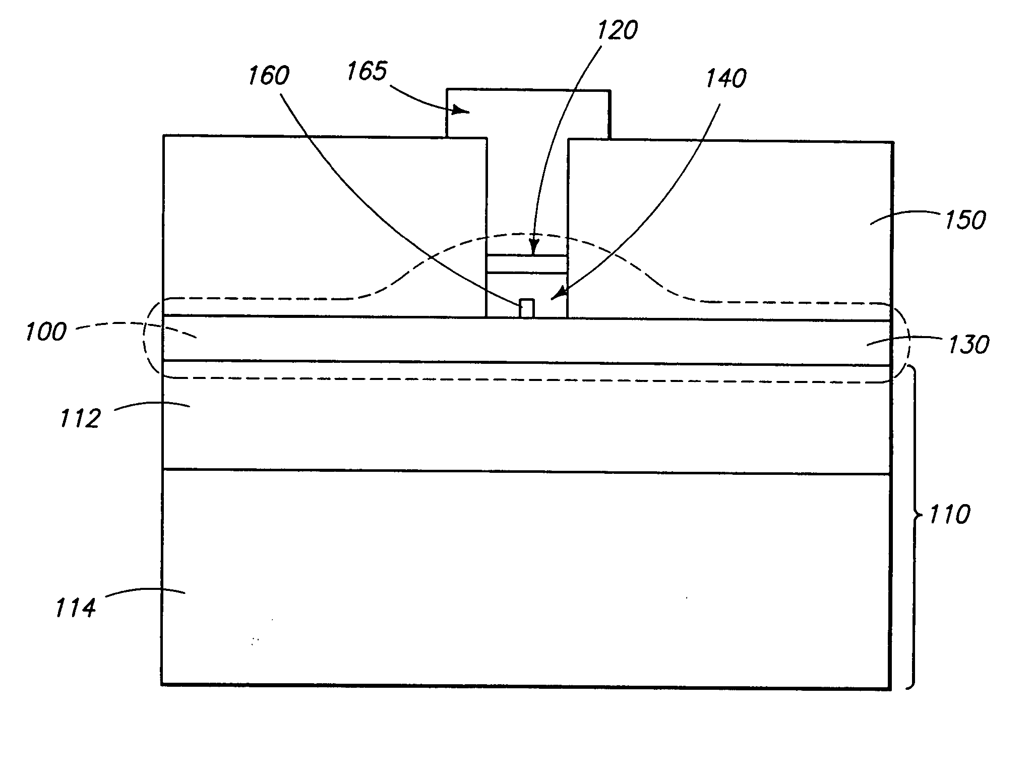 Programmable microelectronic devices and methods of forming and programming same