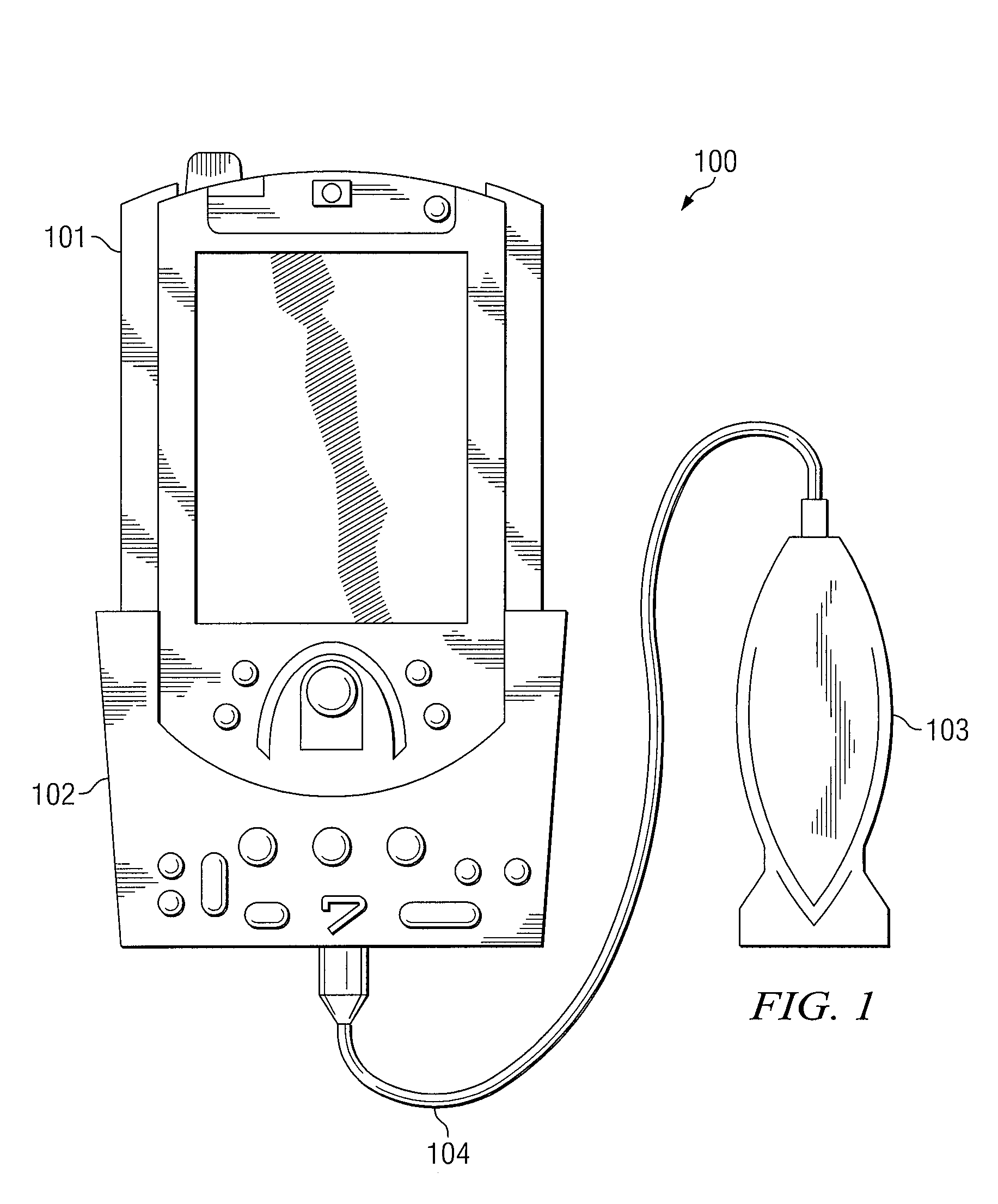 System and method supporting imaging and monitoring applications