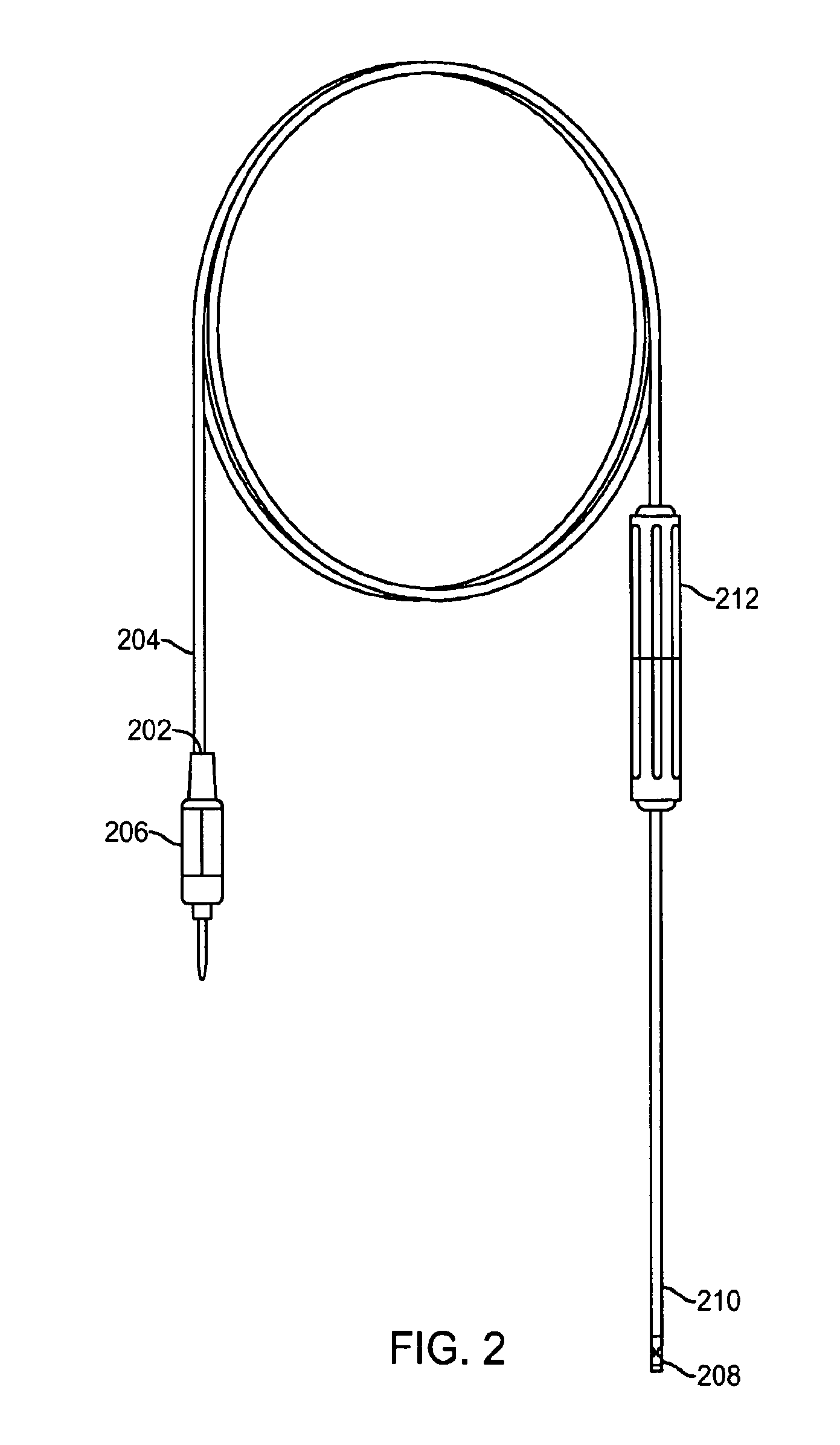 Multi-wavelength laser and method for contact ablation of tissue