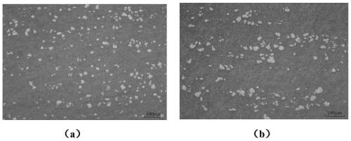 Aluminum-titanium-boron-strontium-rare earth alloy wire rod and preparation method