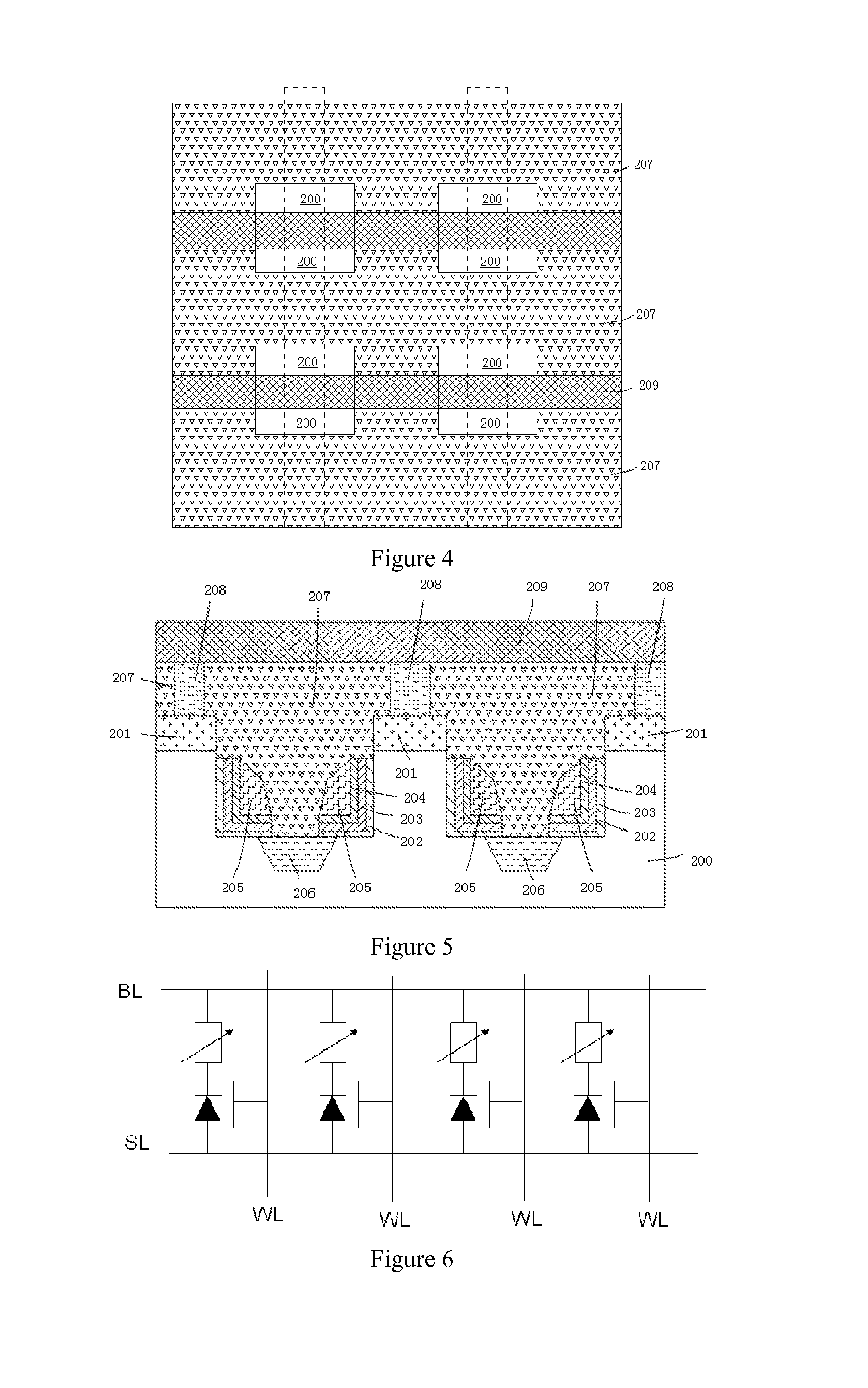 Semiconductor memory structure and control method thereof