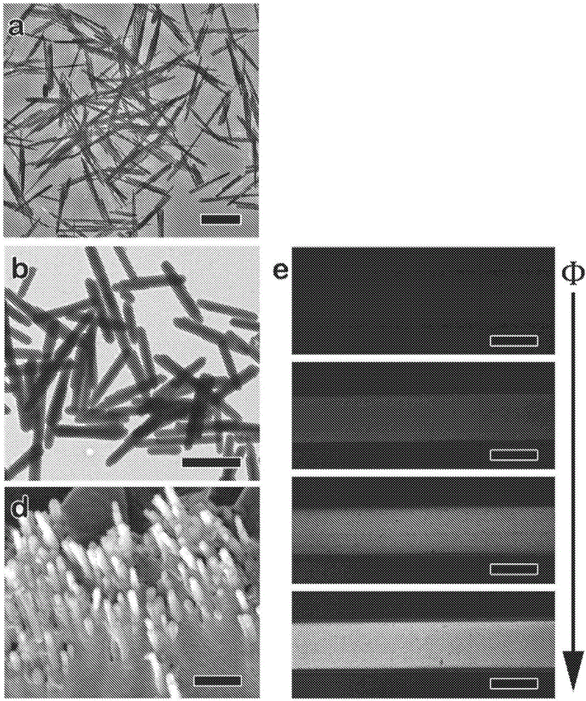 Highly tunable magnetic liquid crystals