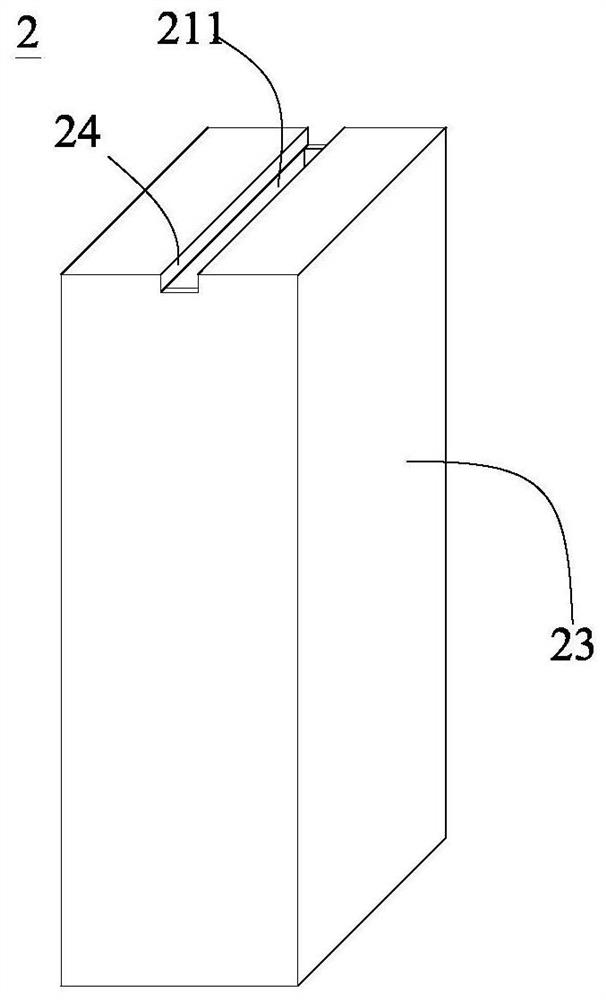 Preparation device and preparation method of dome cover window