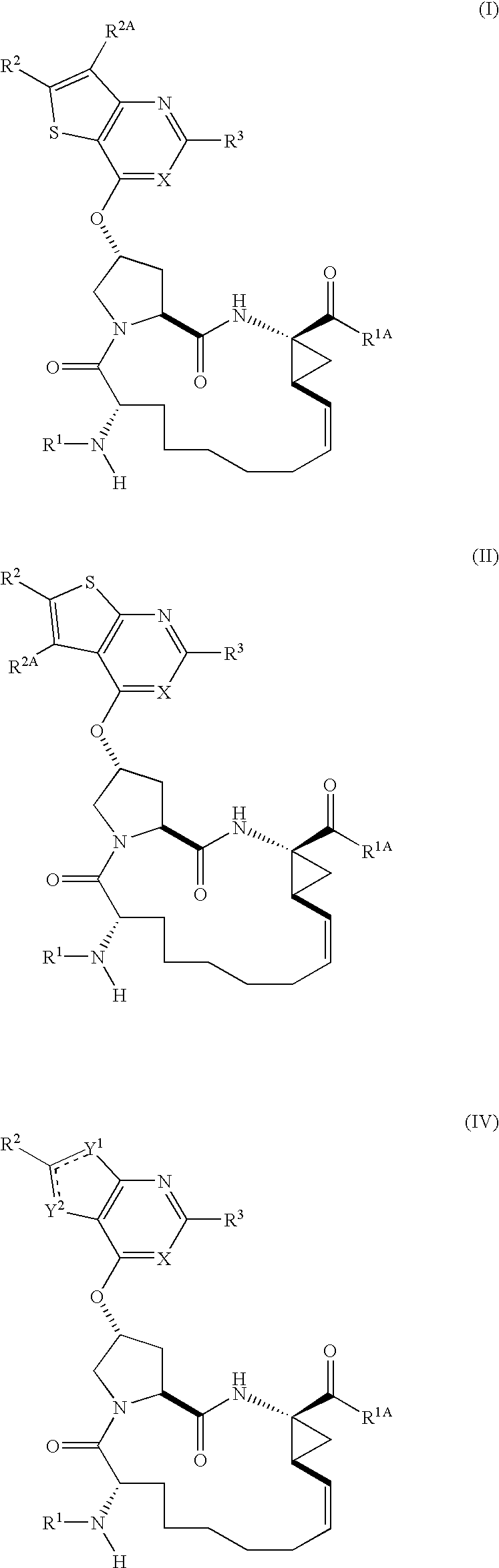 Inhibitors Of Hepatitis C Virus Protease, And Compositions And Treatments Using The Same