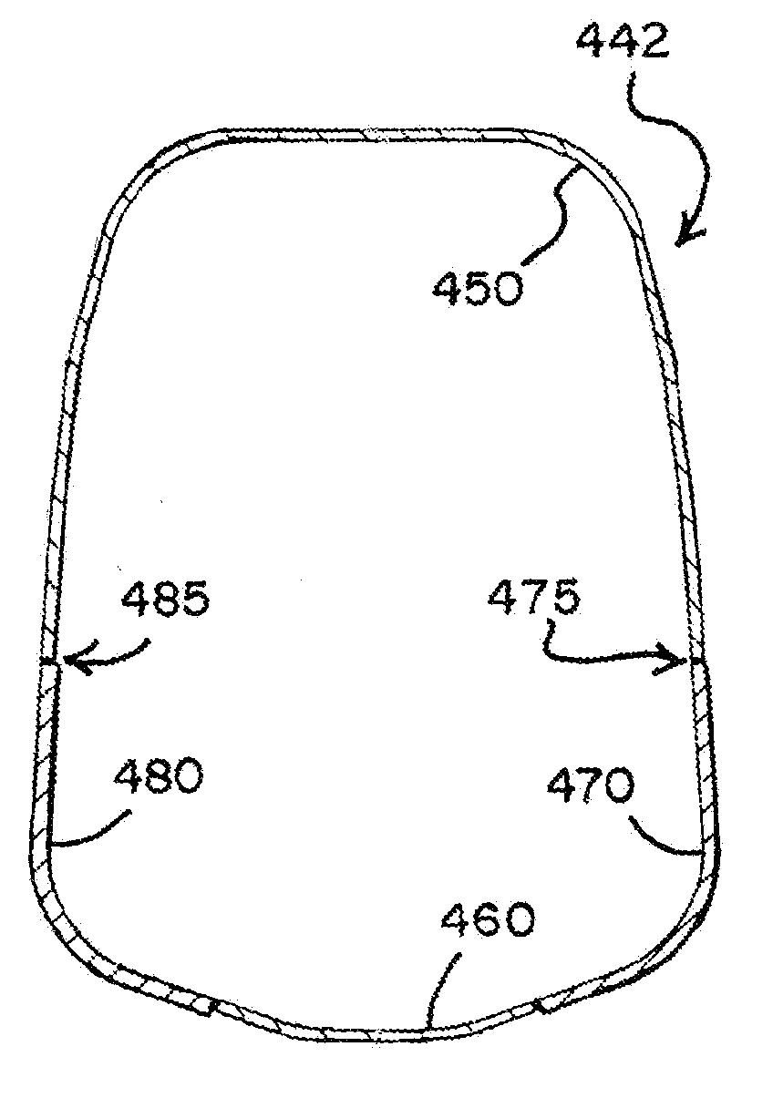 Tailor welded panel beam for construction machine and method of manufacturing