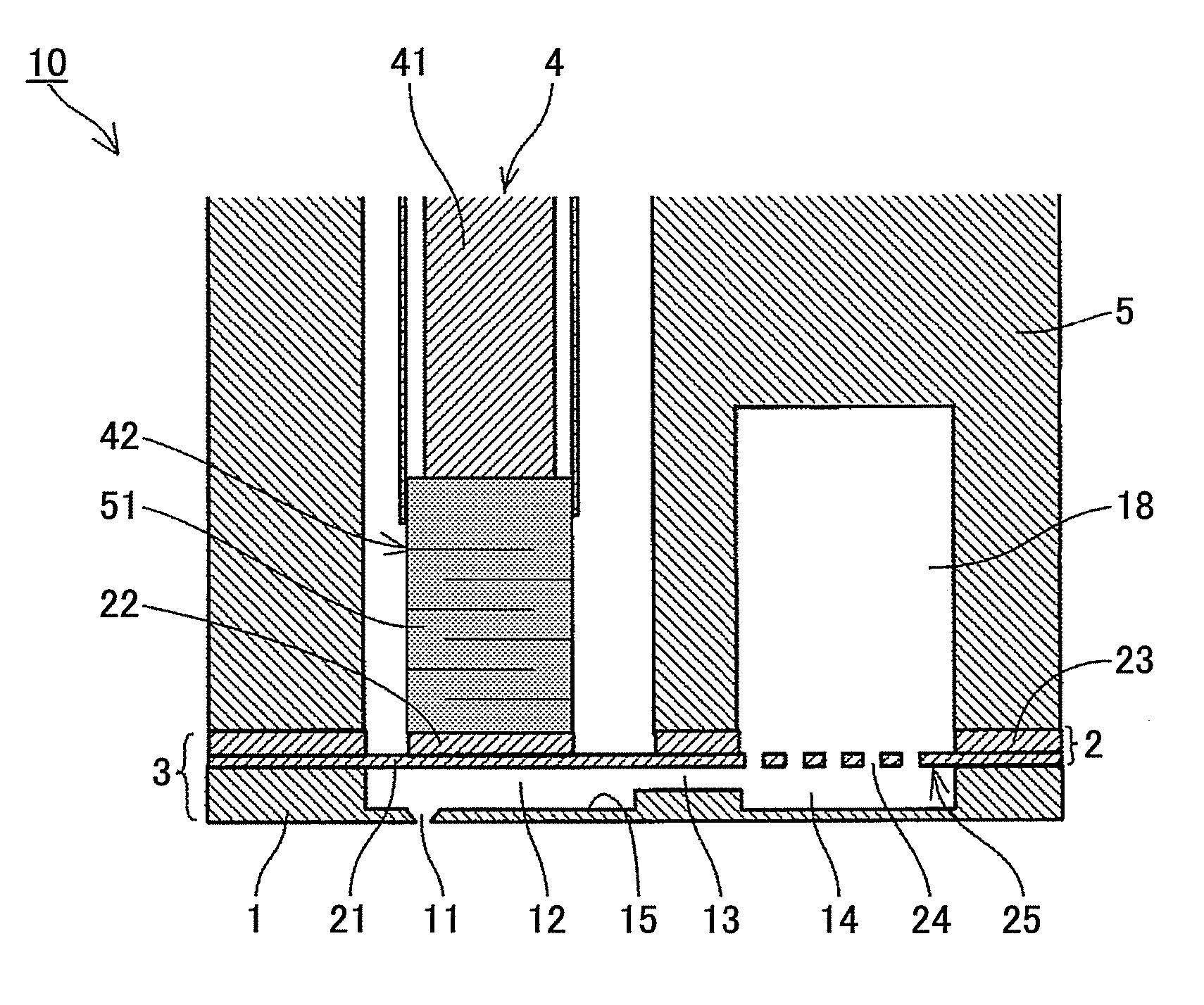 Liquid ejection head, manufacturing method therefof, and image forming apparatus