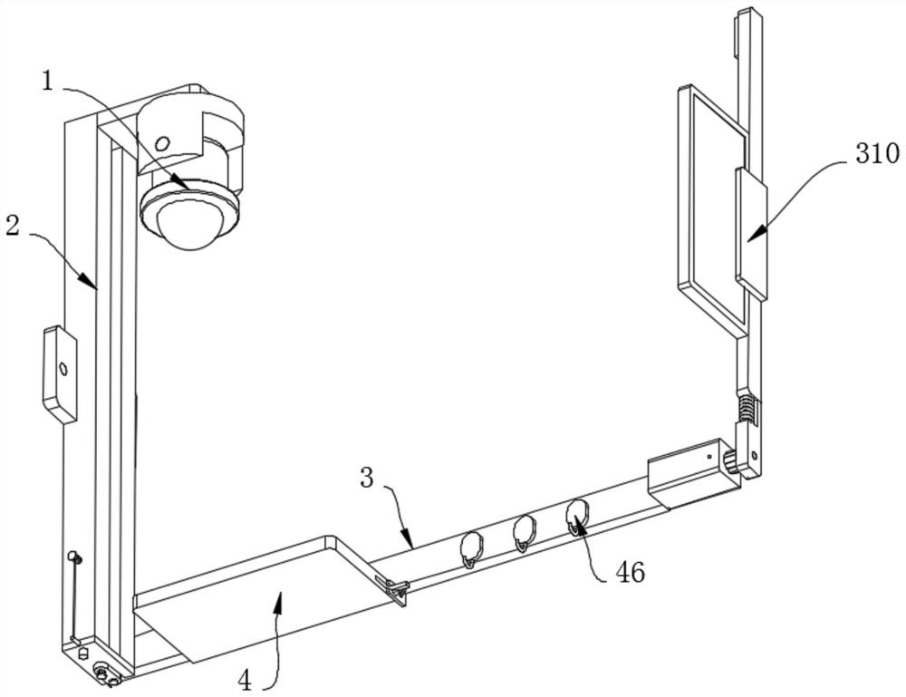 Elevator electric vehicle detection system based on Internet of Things