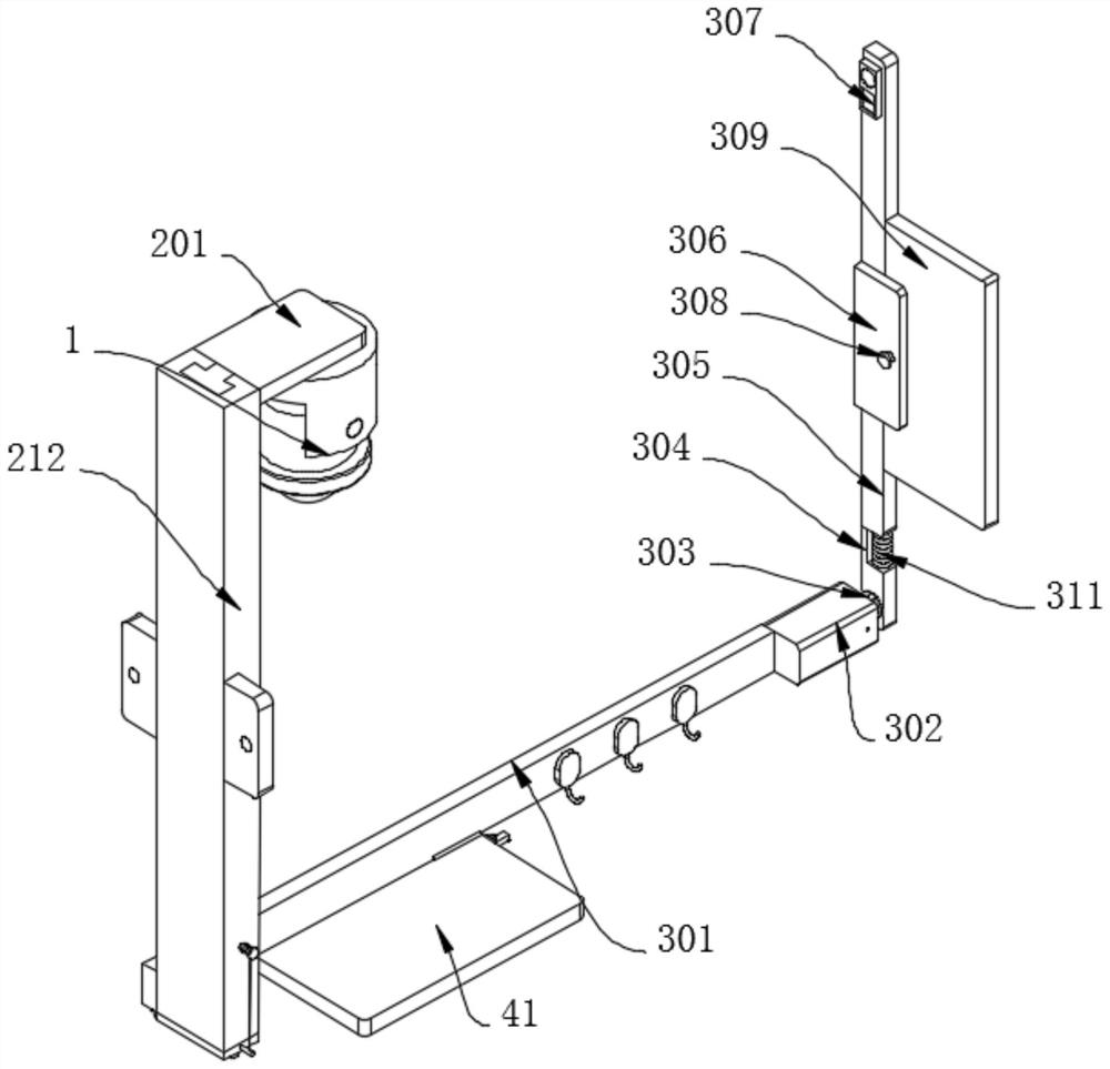 Elevator electric vehicle detection system based on Internet of Things