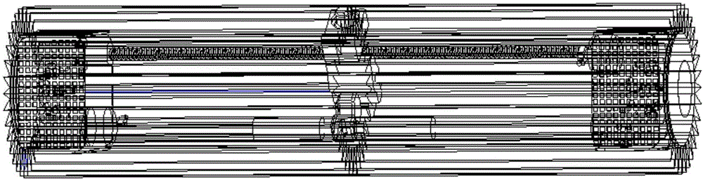 Multi-moving-mode spherical detector for wind power generation