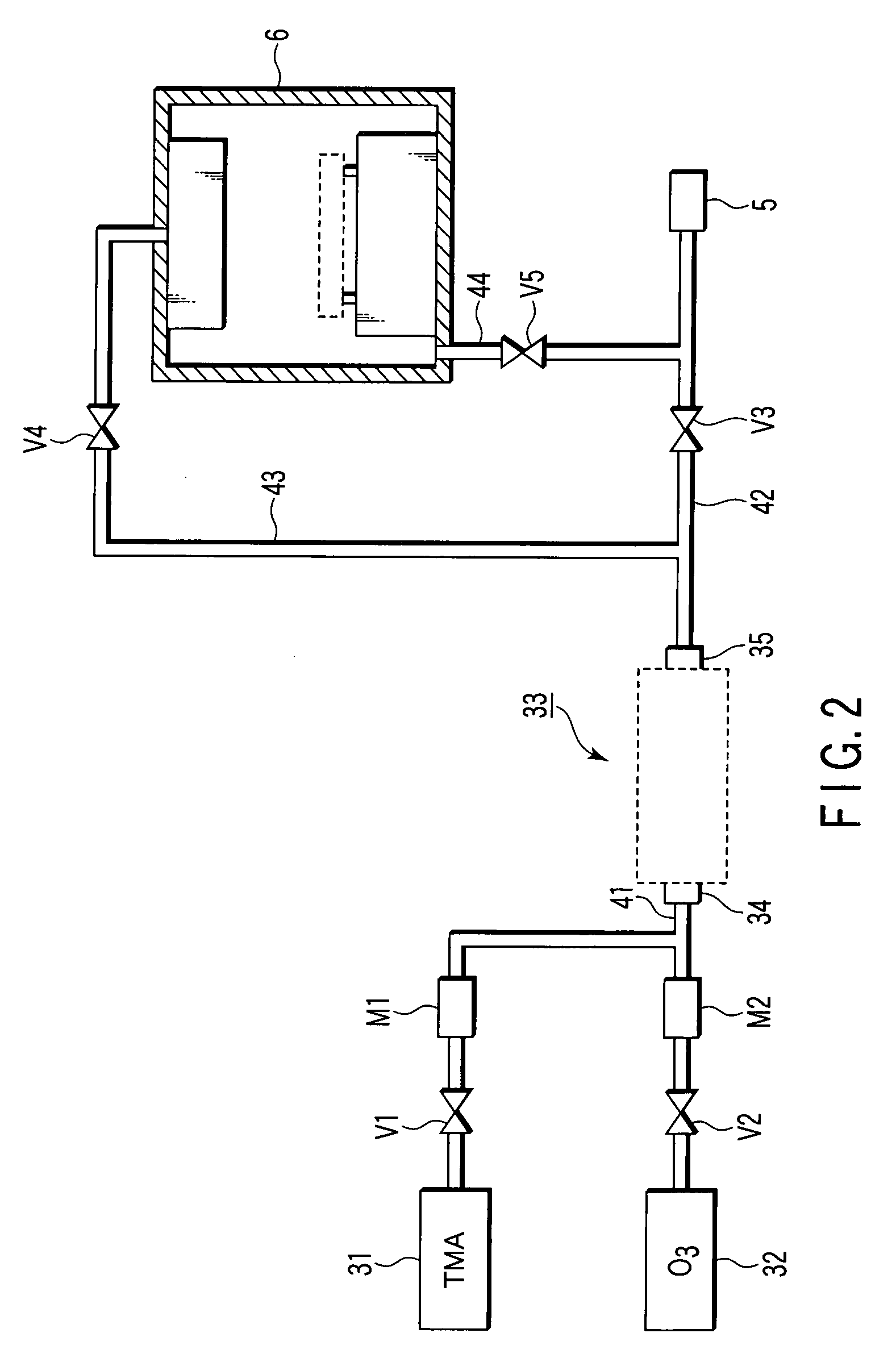 Component for semicondutor processing apparatus and manufacturing method thereof