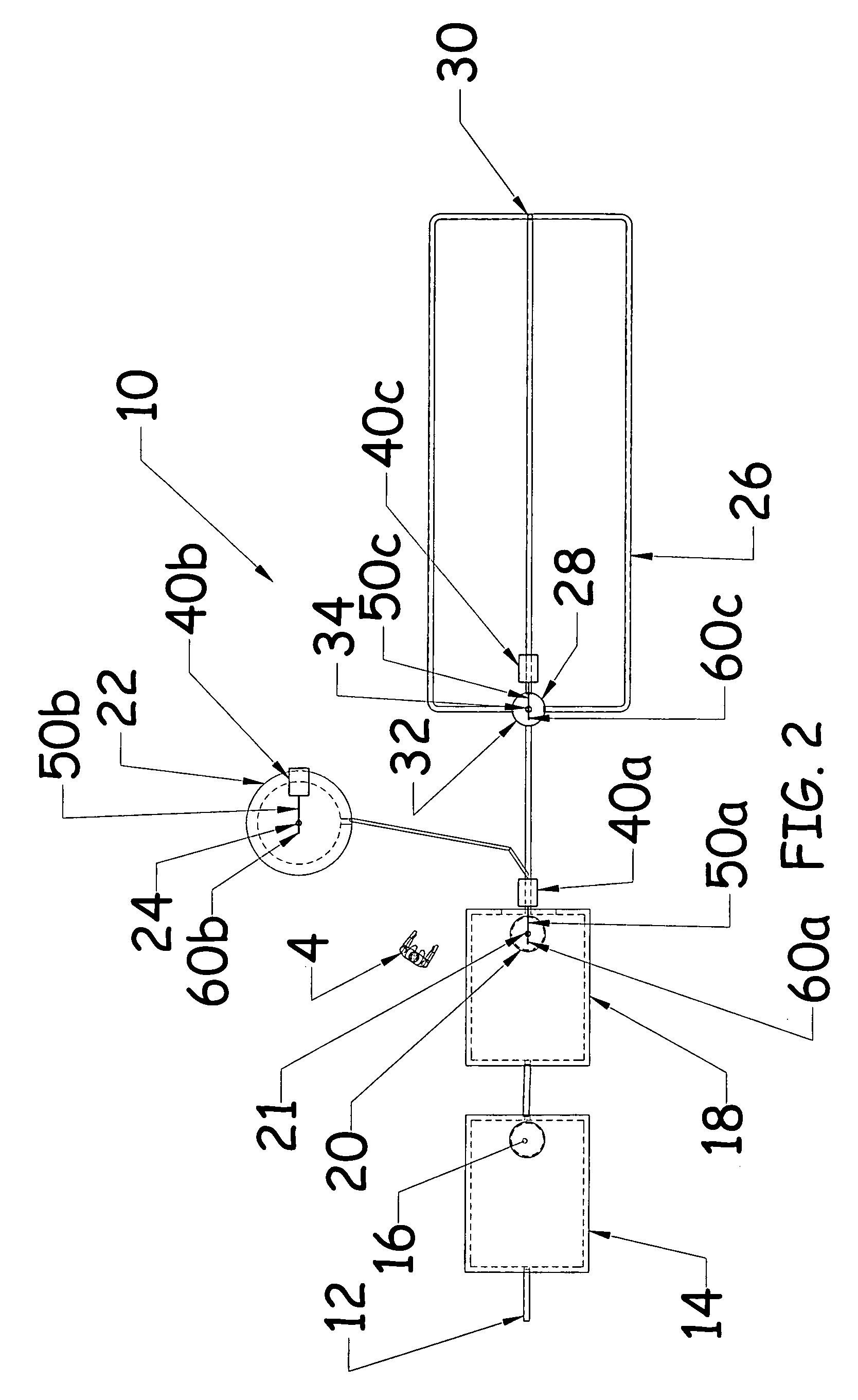 Septic system remediation method and apparatus