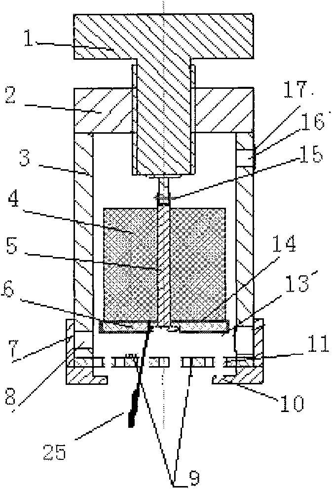 Moxibustion device