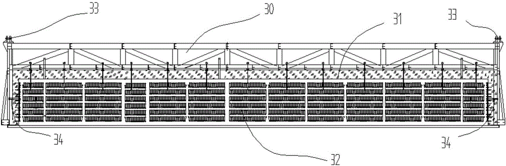 Bell-type heating resistance furnace system