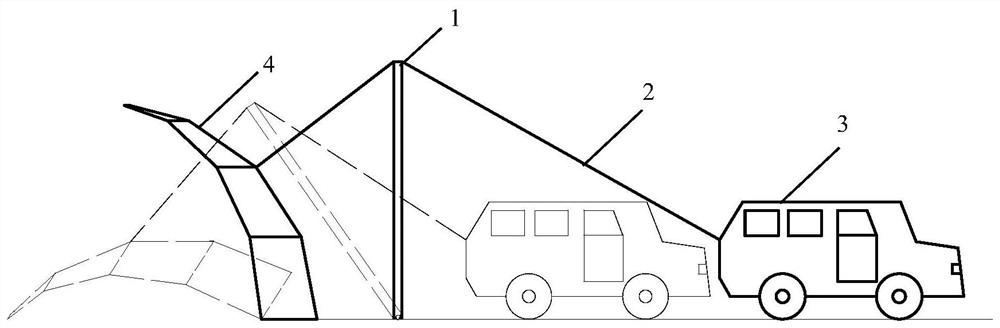 Spherical grid structure capable of being rapidly installed