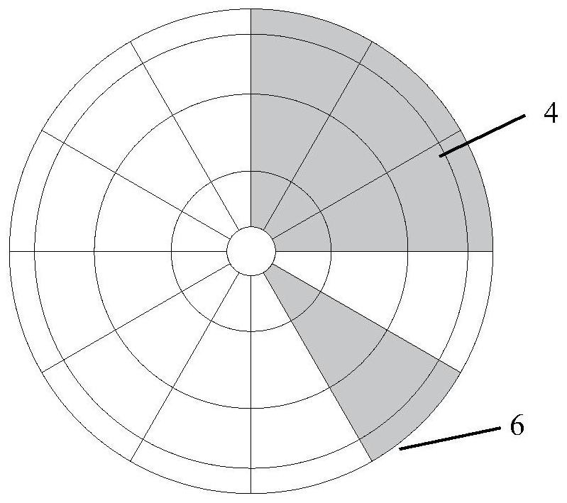 Spherical grid structure capable of being rapidly installed