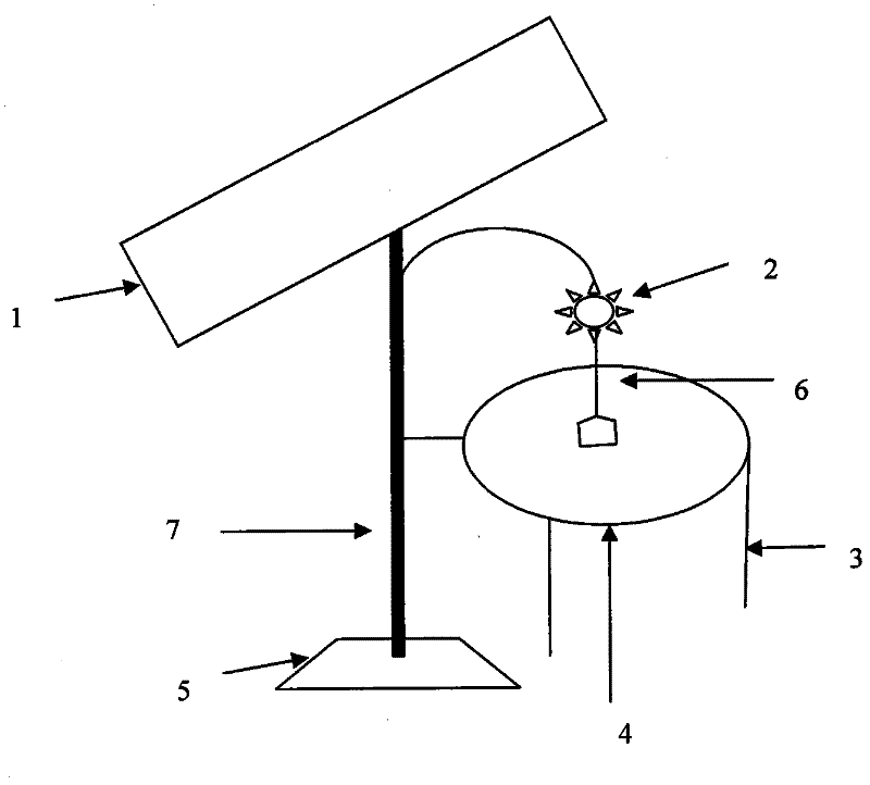 Method for trapping and killing pests by integrating pest killing lamp and attractant