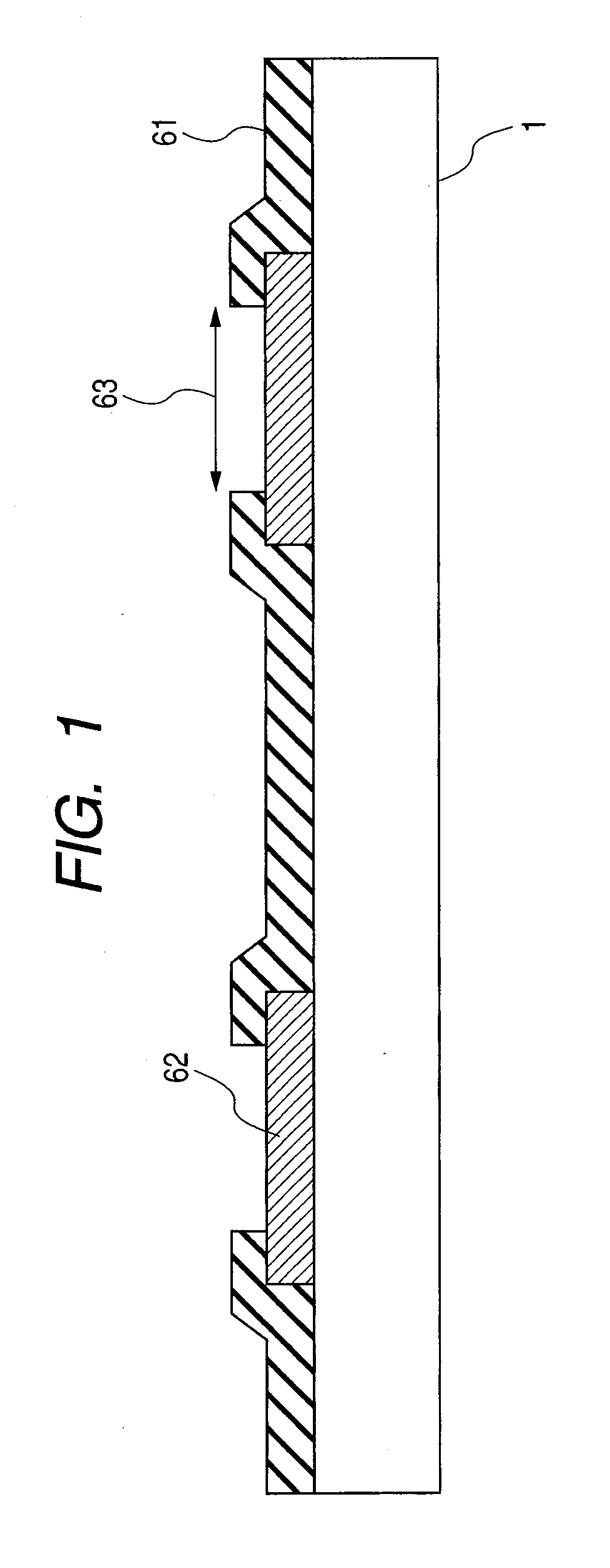 Semiconductor integrated circuit device for driving display device and manufacturing method thereof