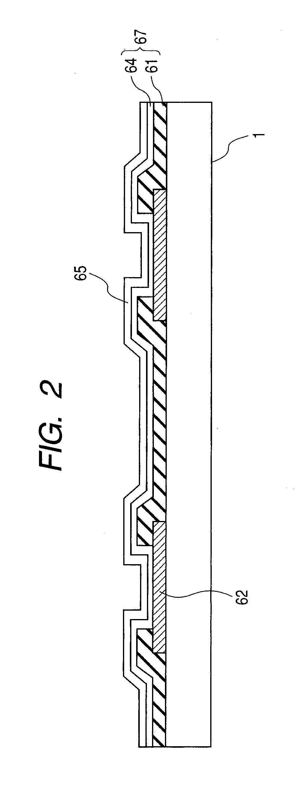 Semiconductor integrated circuit device for driving display device and manufacturing method thereof