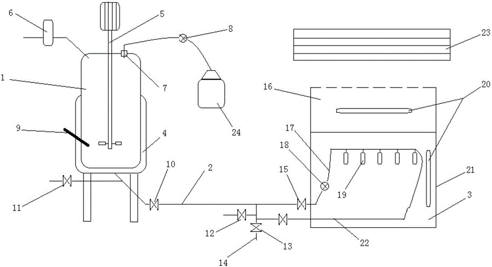 Aseptic filling apparatus for facial masks and mask production method thereof