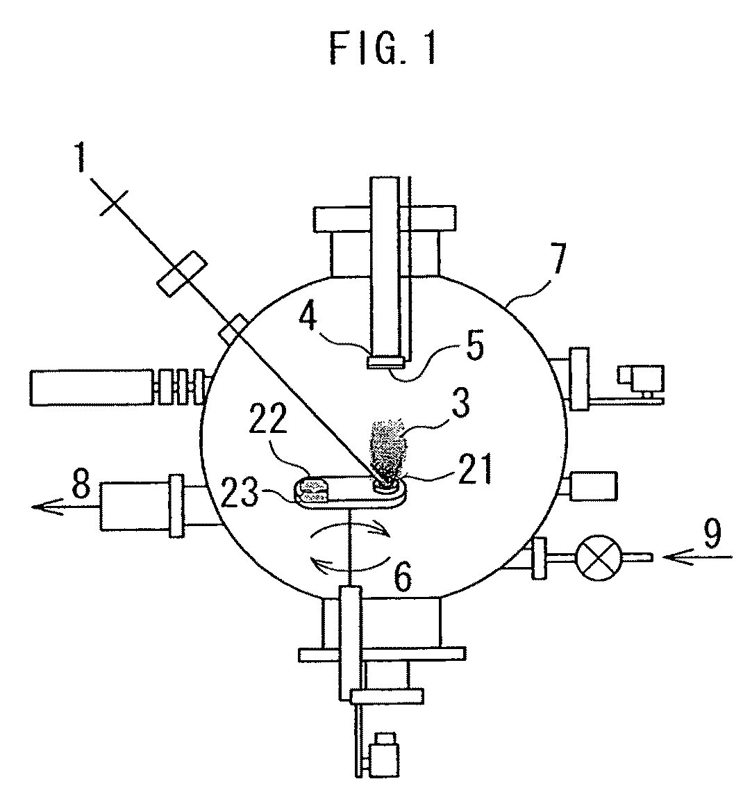 Method of manufacturing rotor magnet for micro rotary electric machine