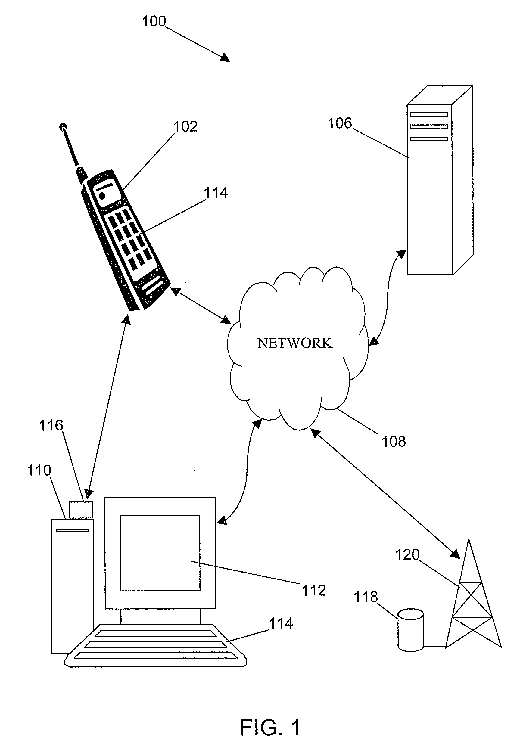 Method for protecting against keylogging of user information via an alternative input device