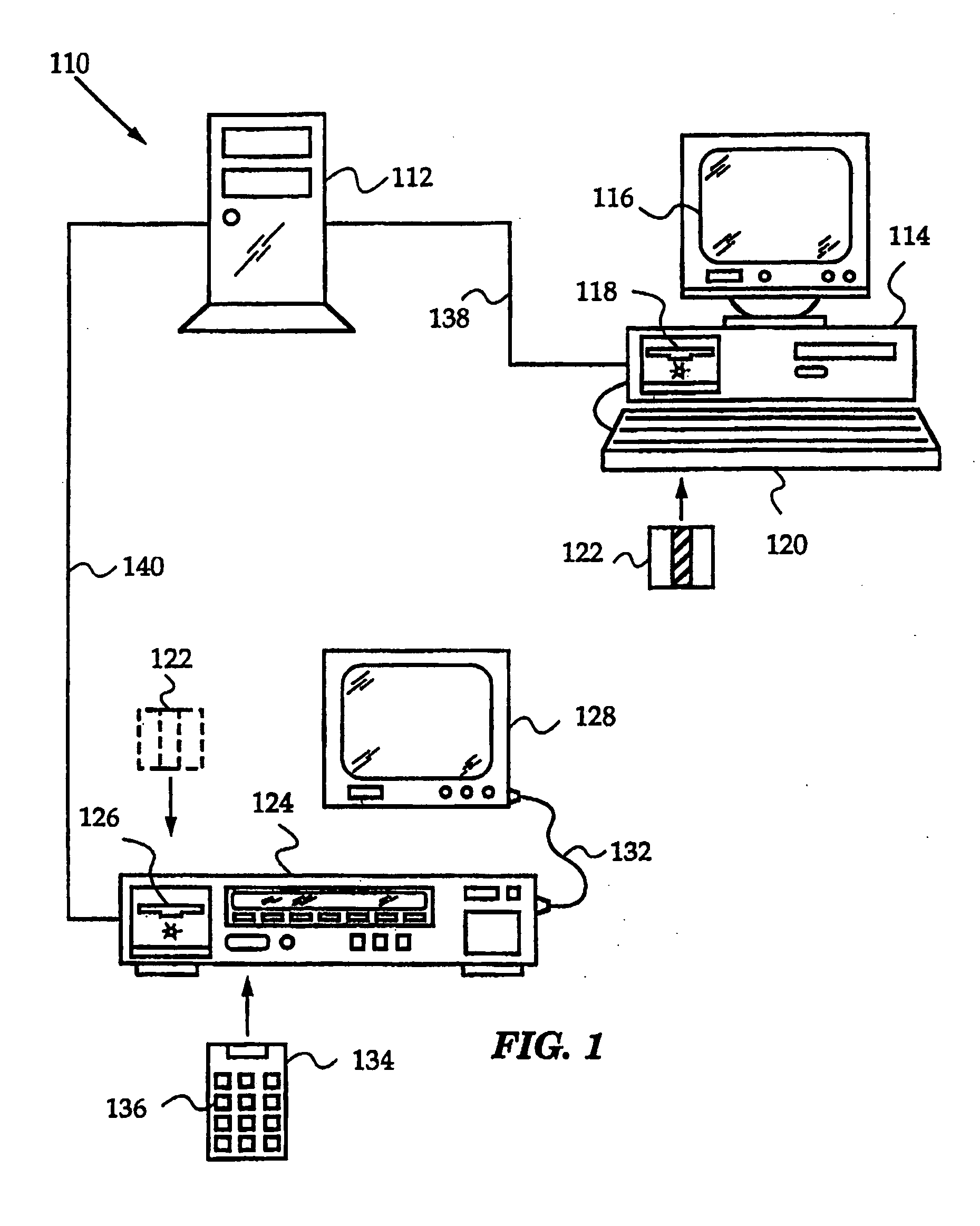 System and method for monitoring a physiological condition