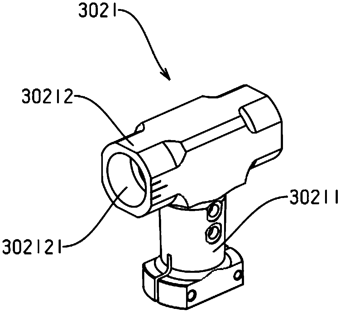 Main rotor mechanism of single-rotor unmanned aerial vehicle