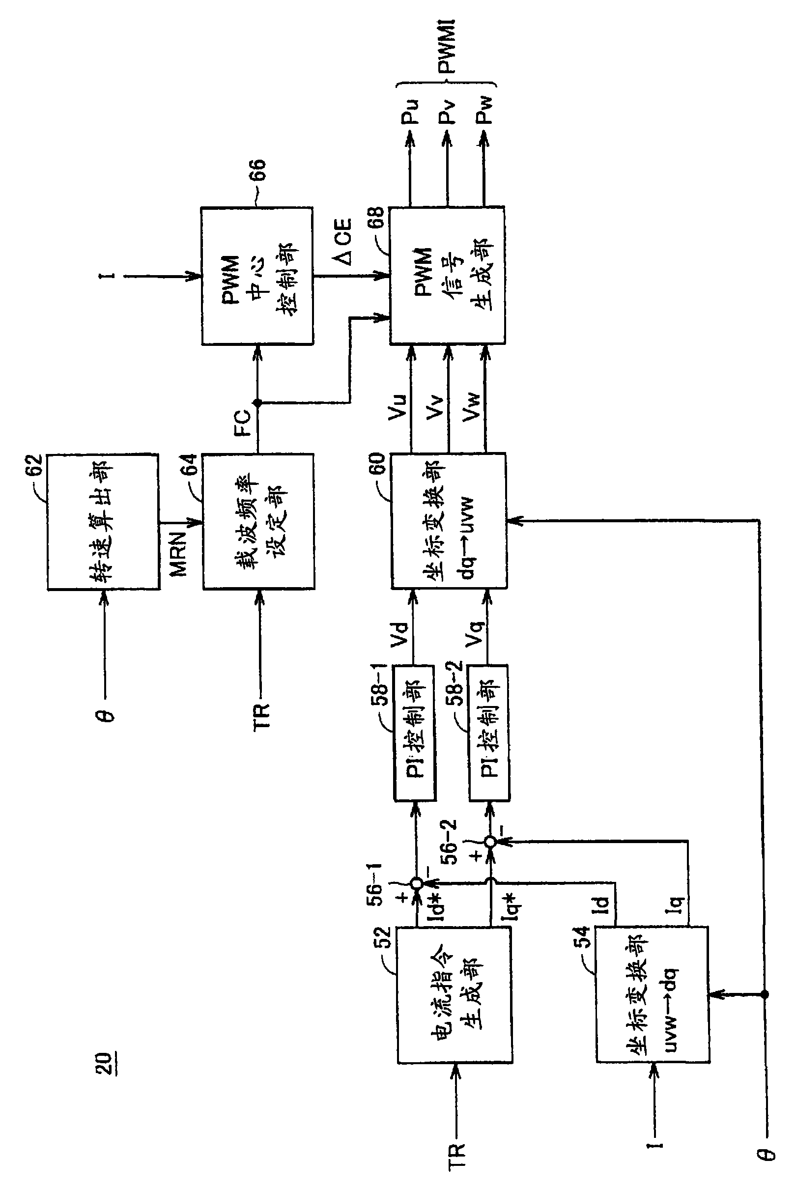 Device for controlling electric vehicle and electric vehicle equipped with the control device, and electric vehicle control method and computer readable recording medium on which program for allowing