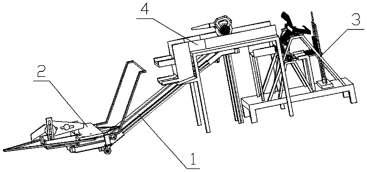 Table tennisball picking device and table tennis ball picking method