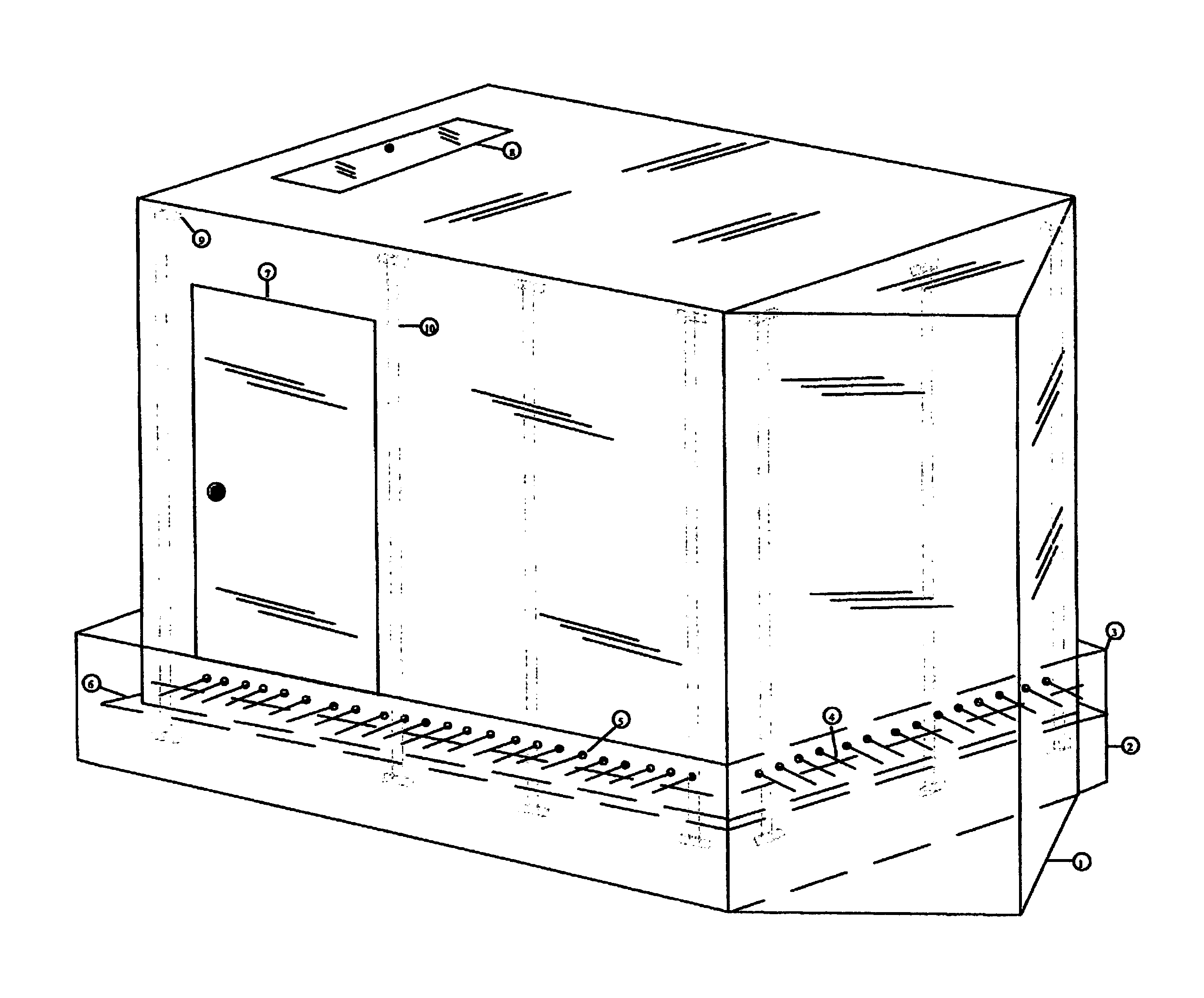 Modular security suite [MSS] TM M.A.S.F.