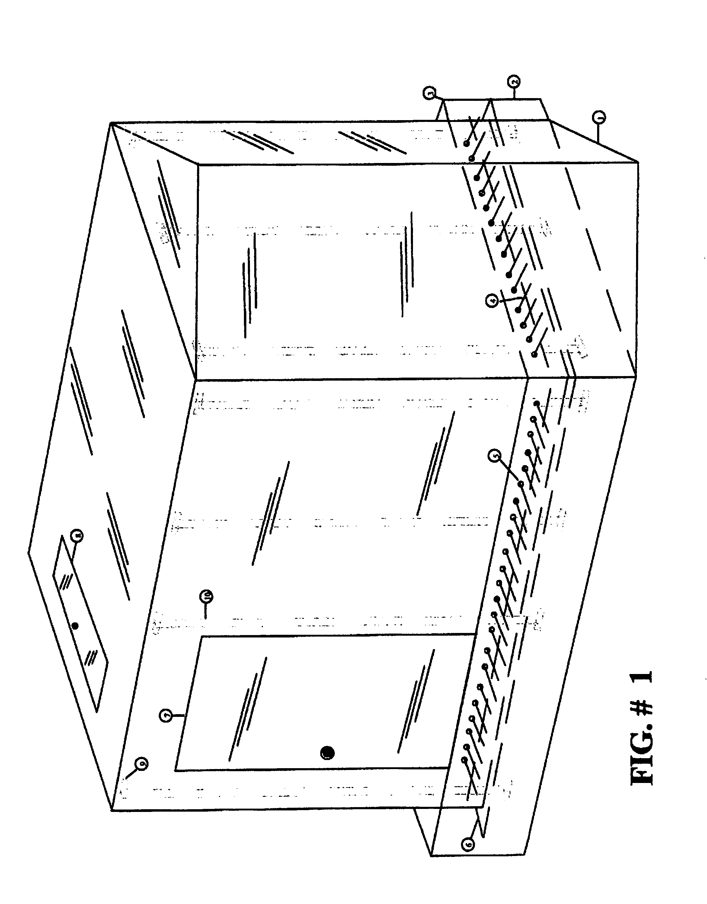 Modular security suite [MSS] TM M.A.S.F.