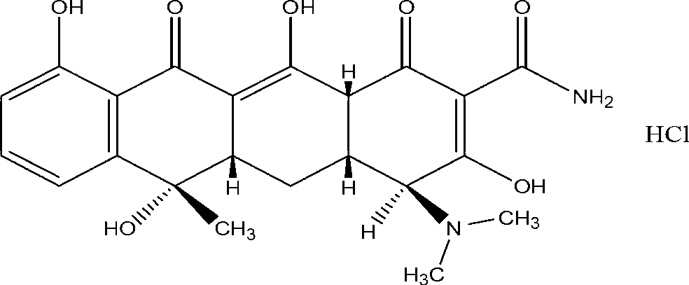 Method for preparing high-purity tetracycline hydrochloride
