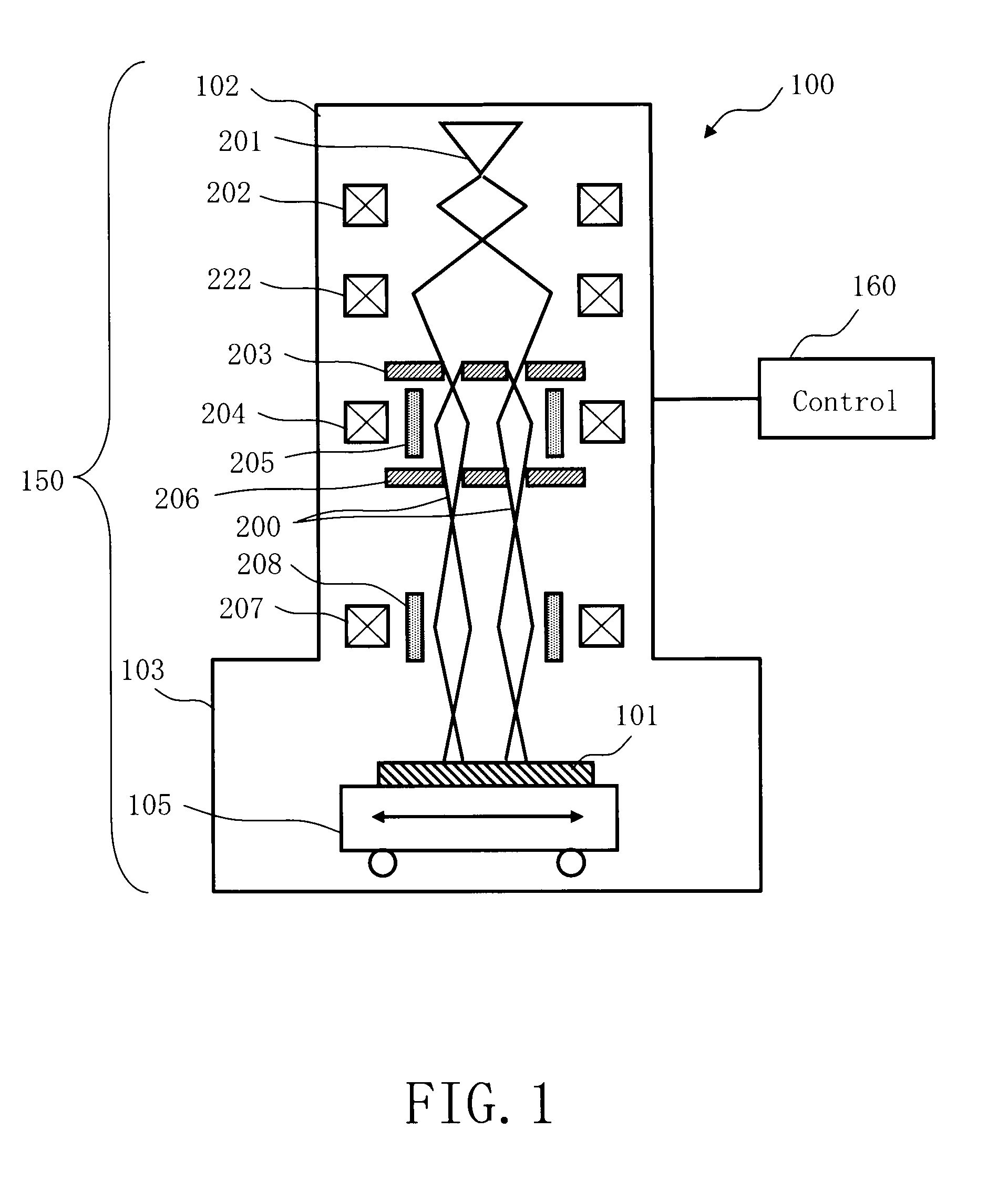Charged particle beam writing apparatus and charged particle beam writing method