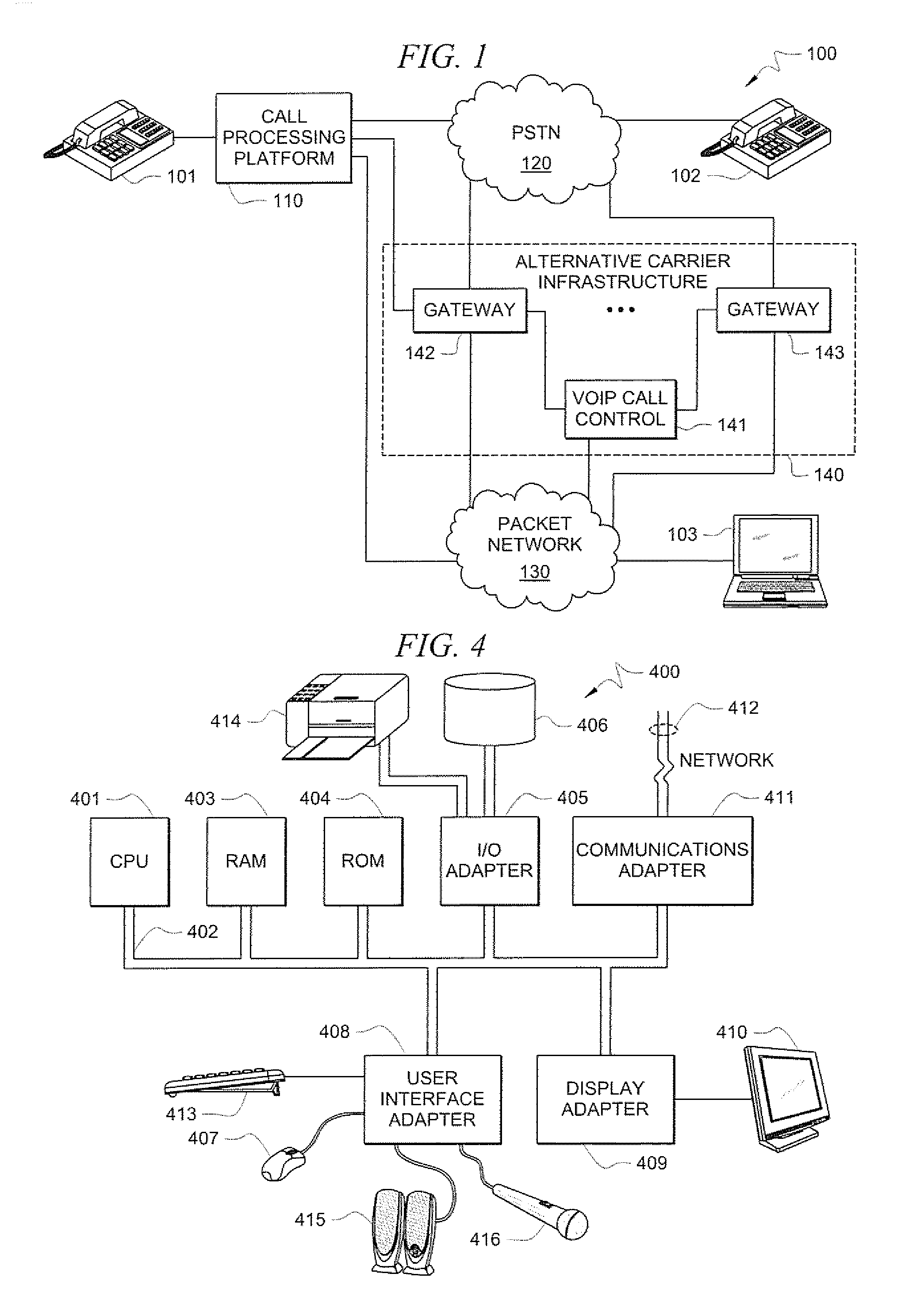 Controlled environment facility calling services using voice over internet protocol infrastructure